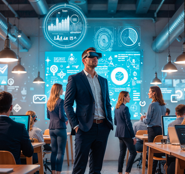 AI Strategy & Consulting