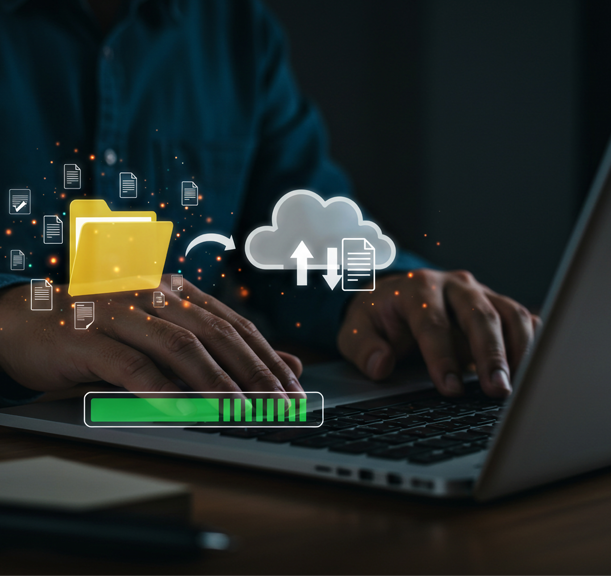 Data Backup & Recovery