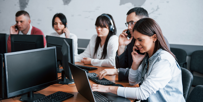 Outsourced IT Support